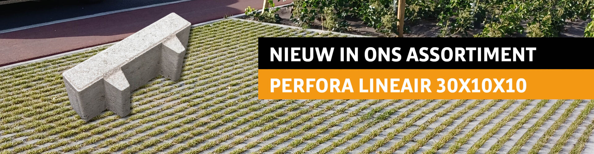 Steengoede oplossingen in beton