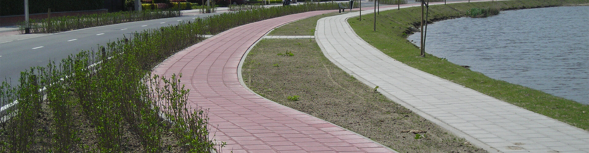 Betontegels