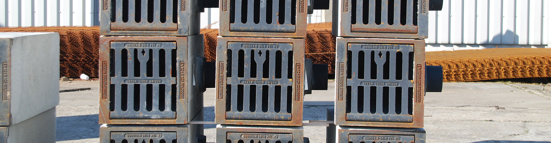 Straat- en trottoirkolken