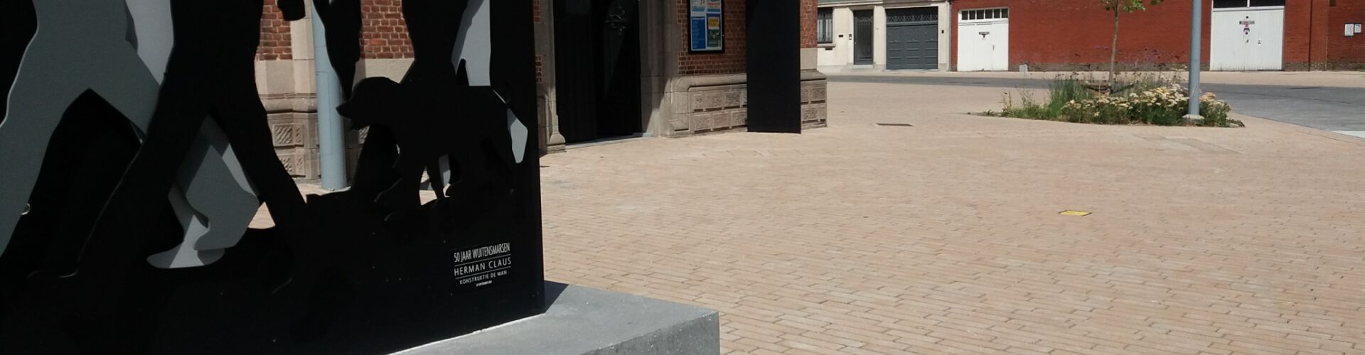 Markt, Hamme