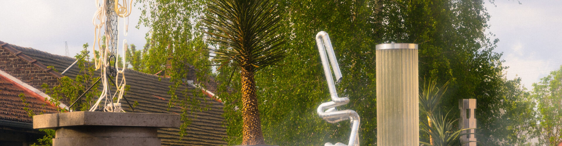 Rioolkunst - Festival van Horst