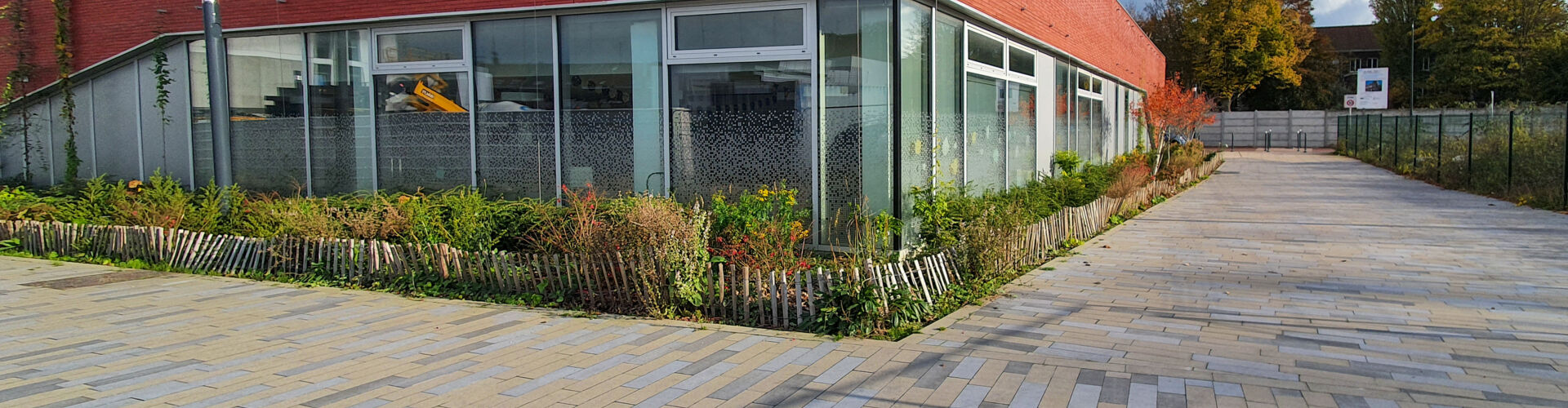 Maatwerk design in het hart van Tourcoing (FR)