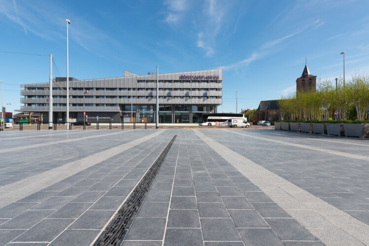 2018 Blankenberge Leopoldplein 18