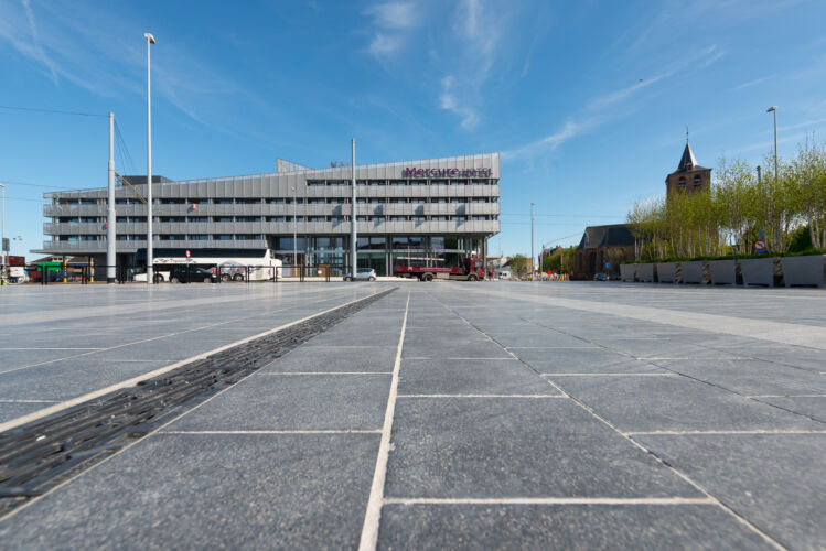 2018 Blankenberge Leopoldplein 19