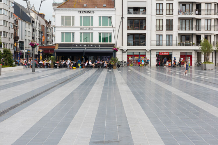 2018 Blankenberge Leopoldplein 27