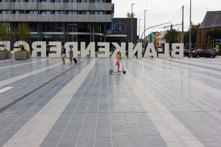 2018 Blankenberge Leopoldplein 28