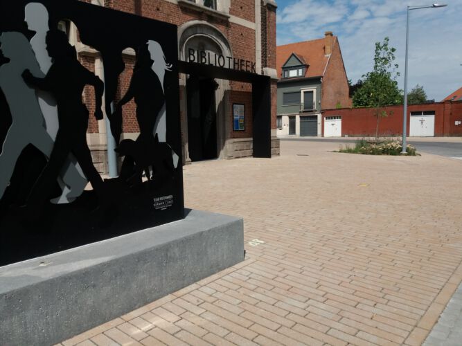 Markt-Hamme