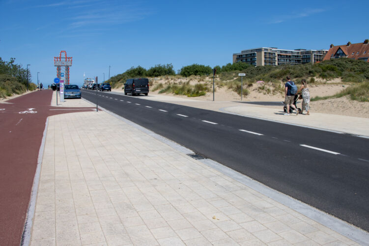 2024 Koksijde Professor Blanchardlaan LR 1