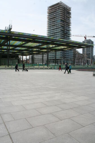 Oostende-Stationsplein