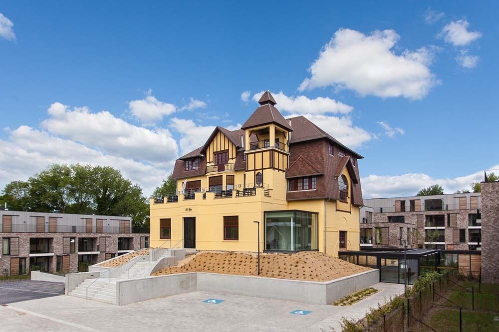 Vulpia La Vigie assistentiewoningen koksijde 11